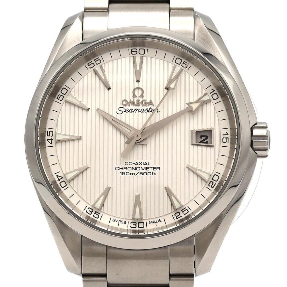 Omega Seamaster Aqua Terra 231.10.42.21.02.001 Stainless Steel Automatic Watch